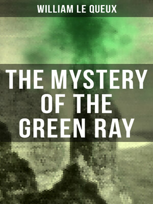 cover image of The Mystery of the Green Ray